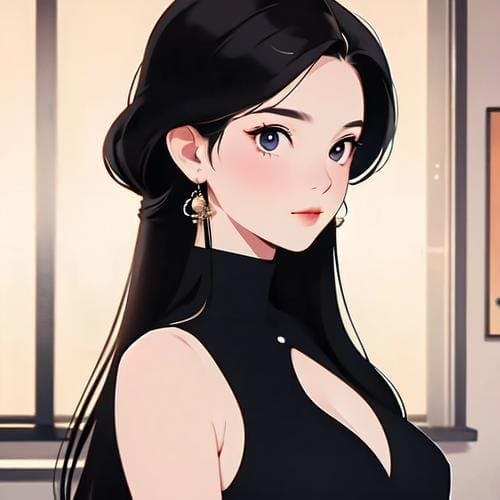 亲亲漫画校园女神封面